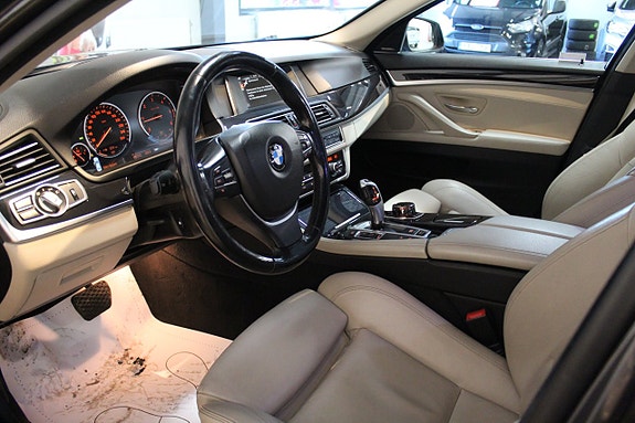BMW 520d 9 of 24