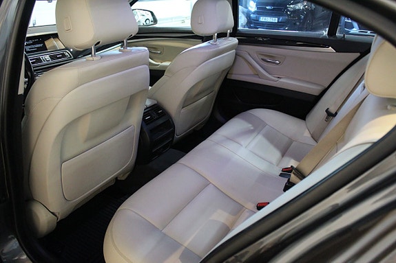 BMW 520d 10 of 24