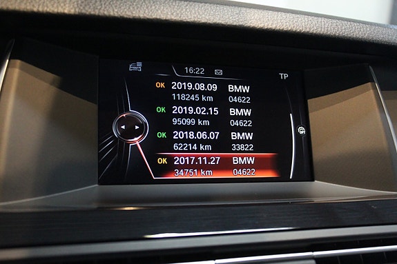 BMW 520d 17 of 24
