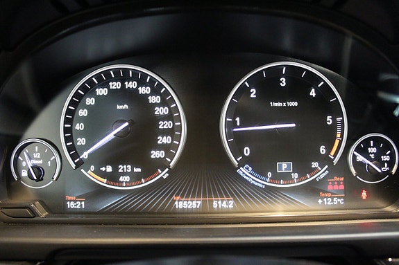 BMW 520d 13 of 24