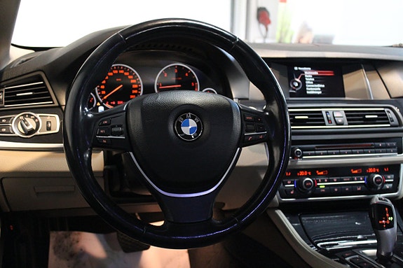 BMW 520d 12 of 24