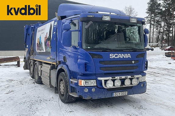 Scania P310DB6X2*4MNB