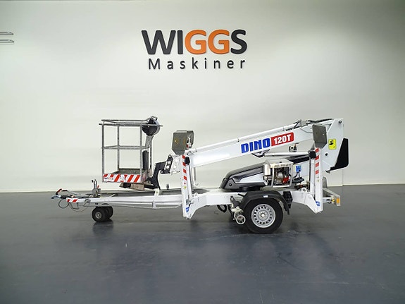 Dino 120T Skylift