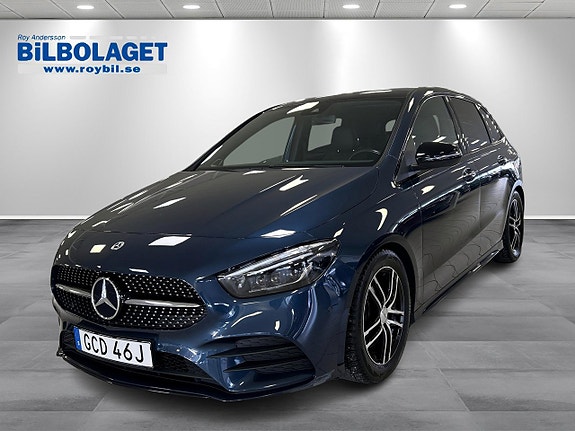 Mercedes-Benz B220 d