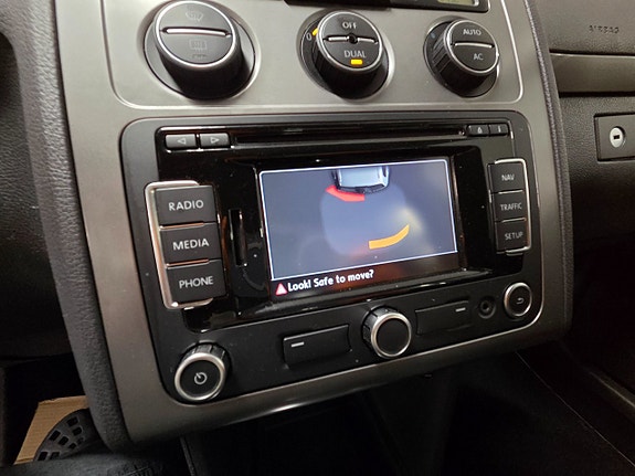 Volkswagen Touran 16 of 20