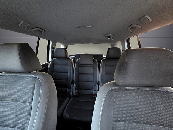 Volkswagen Touran 18 of 20