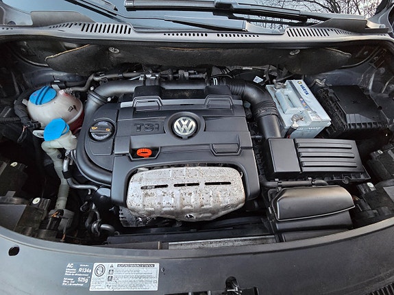 Volkswagen Touran 20 of 20