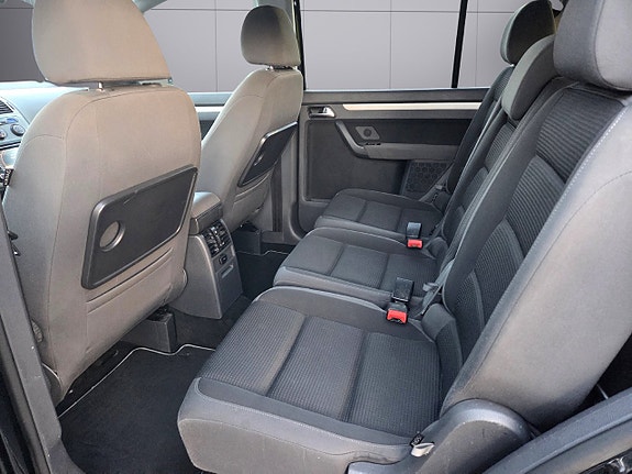 Volkswagen Touran 12 of 20