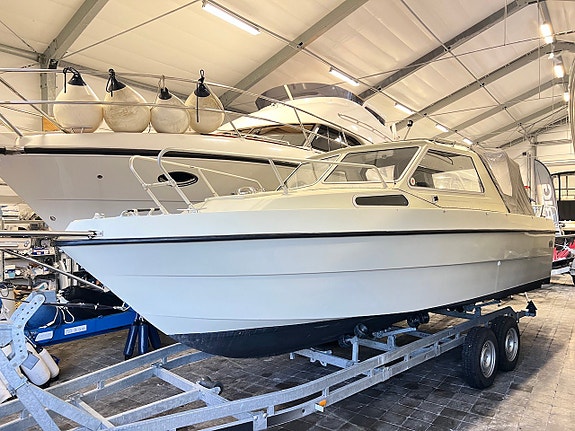 Flipper 700 -80 | Volvo Penta 130hk | Fint skick!