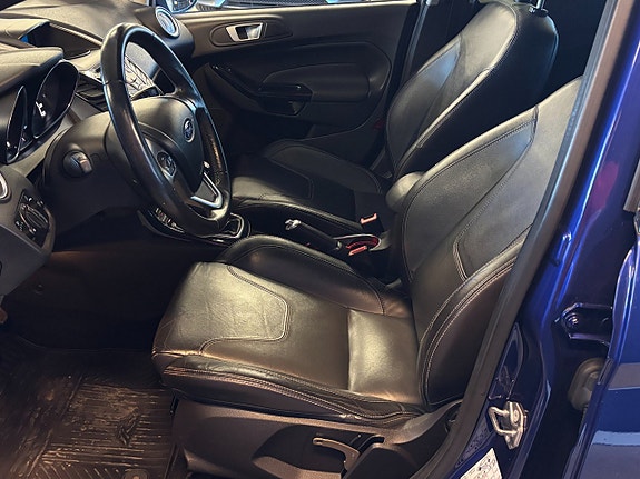 Ford Fiesta 6 of 15