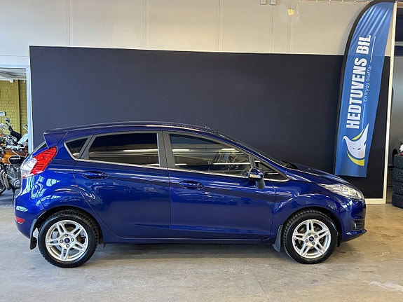 Ford Fiesta 4 of 15