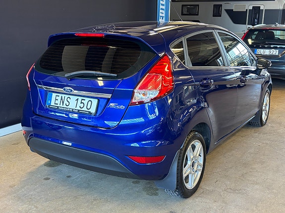 Ford Fiesta 3 of 15