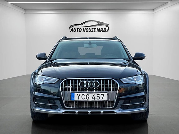 Audi A6 allroad 6 of 24