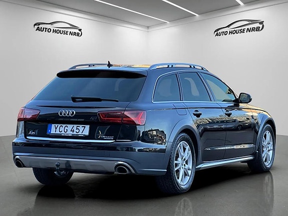 Audi A6 allroad 9 of 24