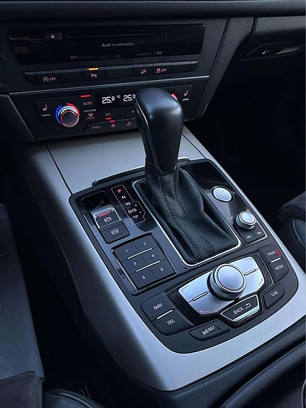 Audi A6 allroad 16 of 24