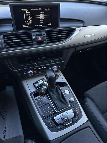 Audi A6 allroad 15 of 24