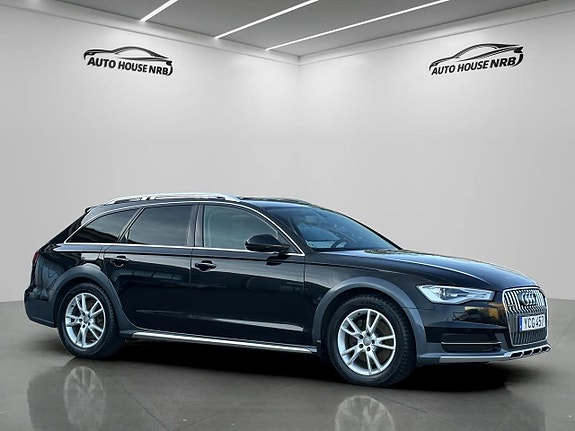 Audi A6 allroad 4 of 5
