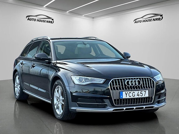 Audi A6 allroad 5 of 5