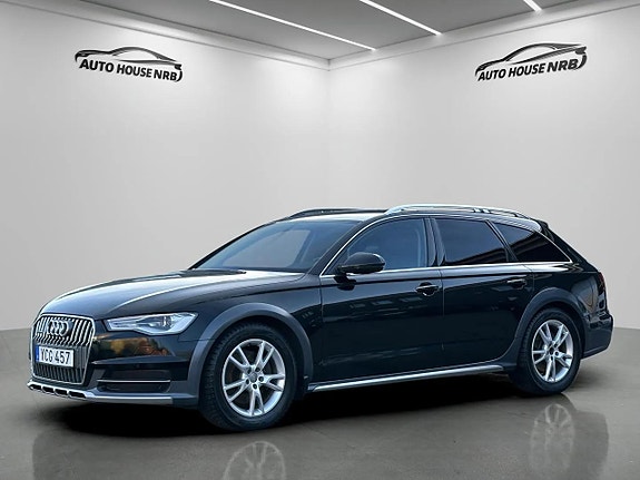 Audi A6 allroad 2 of 5