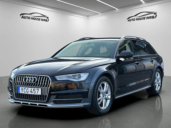 Audi A6 allroad 3 of 5