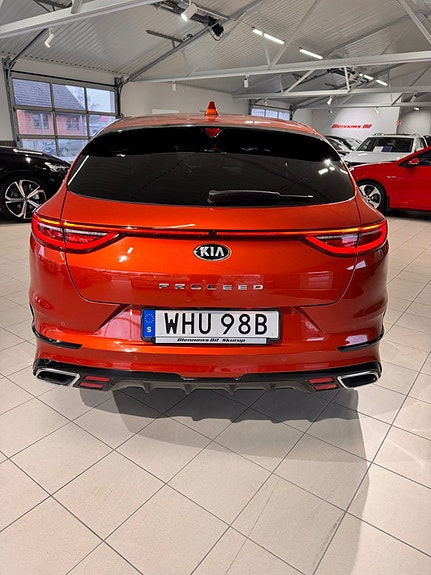 Kia ProCeed 21 of 21