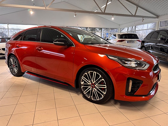 Kia ProCeed 11 of 21
