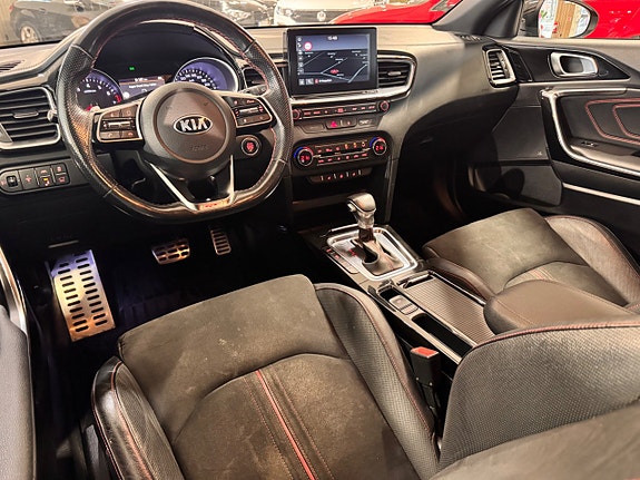 Kia ProCeed 16 of 21