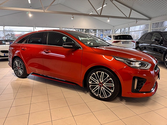 Kia ProCeed 20 of 21