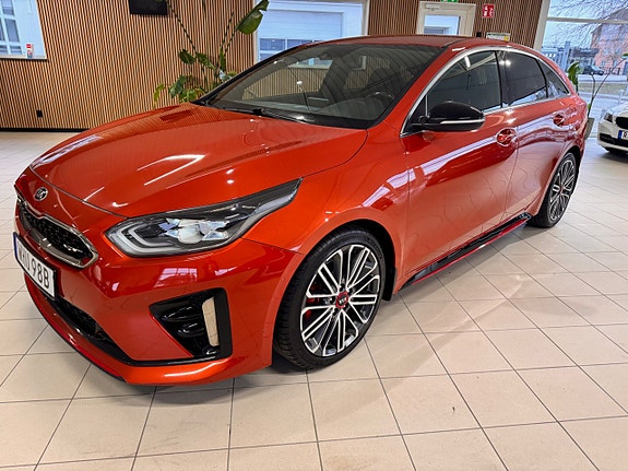 Kia ProCeed 4 of 5