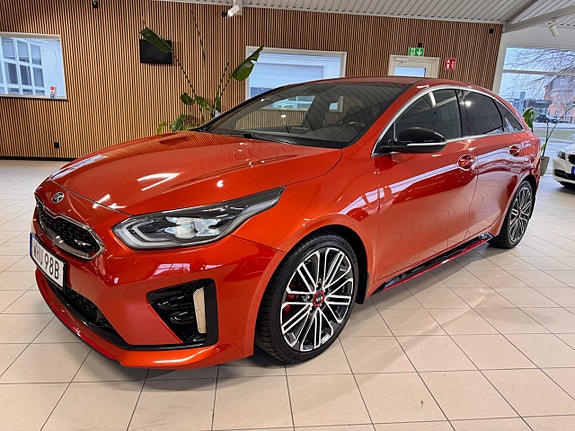 Kia ProCeed