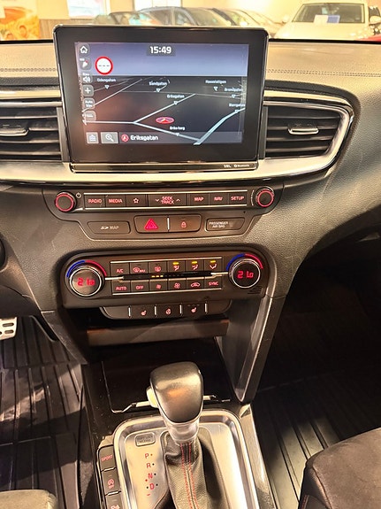 Kia ProCeed 15 of 21