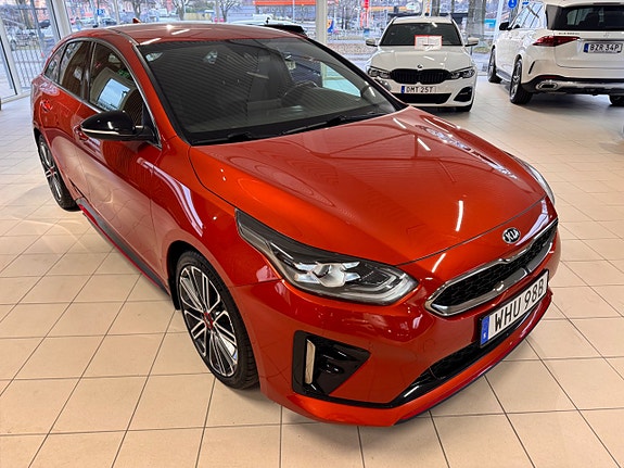 Kia ProCeed 10 of 21