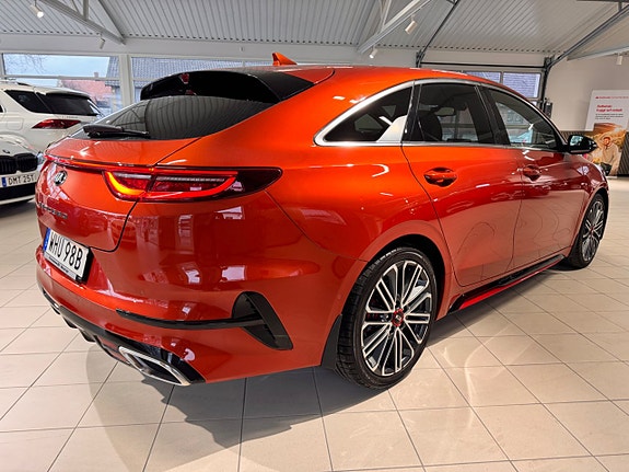 Kia ProCeed 5 of 5