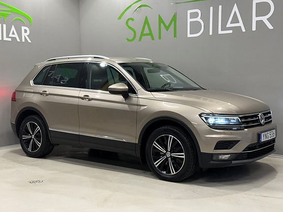 Volkswagen Tiguan 4 of 5