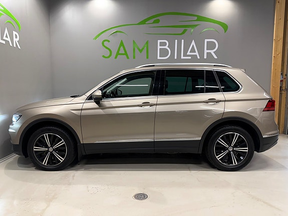 Volkswagen Tiguan 5 of 5