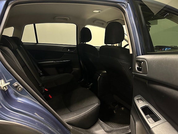 Subaru XV 13 of 20