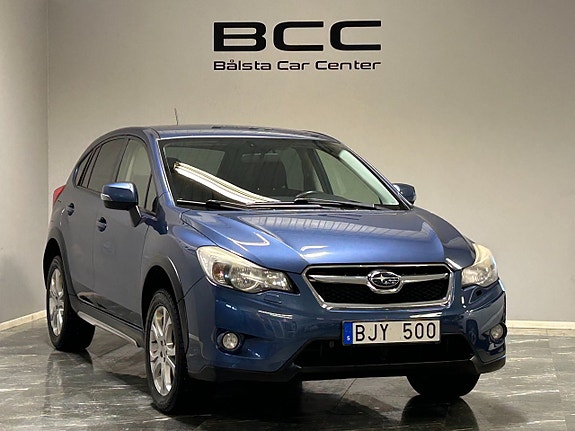 Subaru XV 5 of 5
