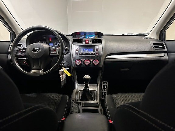 Subaru XV 9 of 20
