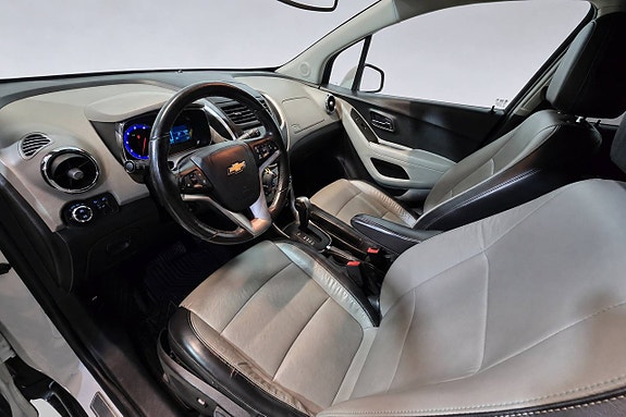 Chevrolet Trax 9 of 24