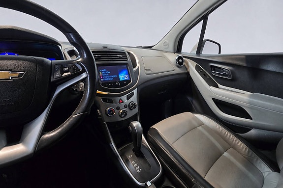 Chevrolet Trax 22 of 24