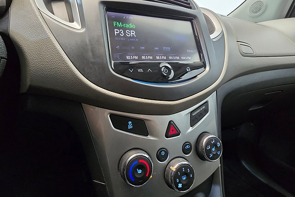 Chevrolet Trax 19 of 24