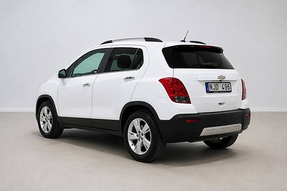 Chevrolet Trax 5 of 5