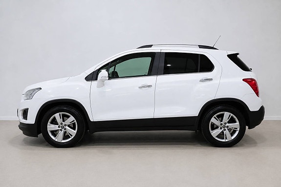 Chevrolet Trax 4 of 5