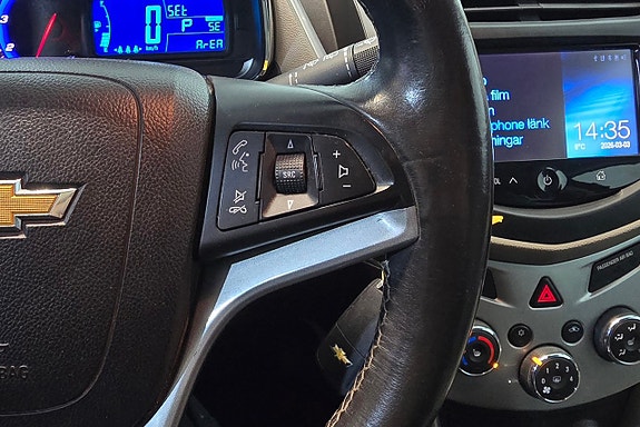 Chevrolet Trax 16 of 24