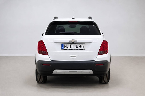 Chevrolet Trax 6 of 24
