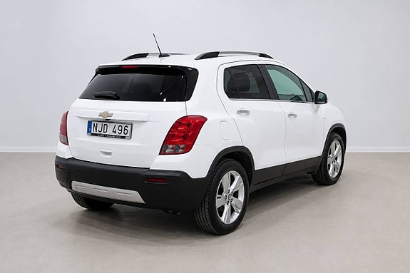 Chevrolet Trax 8 of 24