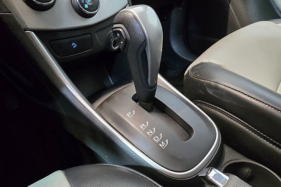 Chevrolet Trax 20 of 24