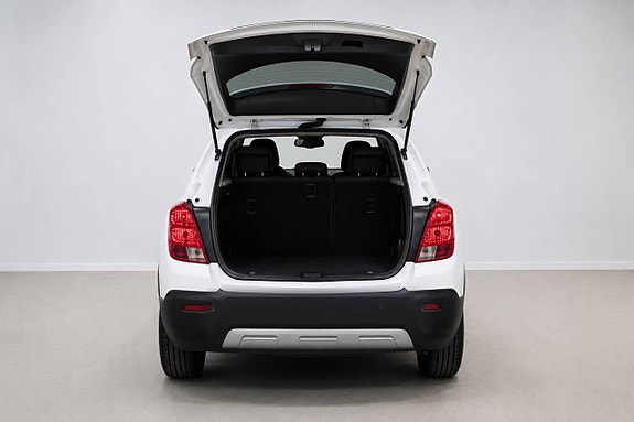 Chevrolet Trax 7 of 24