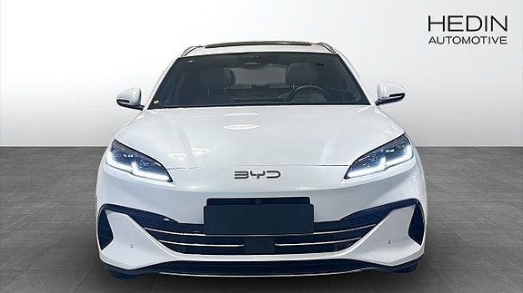 BYD Seal 6 8 of 9
