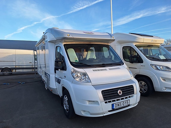 McLouis Tandy 672 G Queenbädd, Solcell